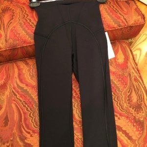 New Lululemon black leggings
